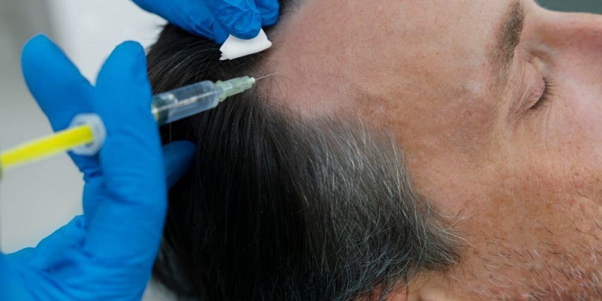 The Ultimate Guide to Scalp Micropigmentation for Men: Everything You Need to Know