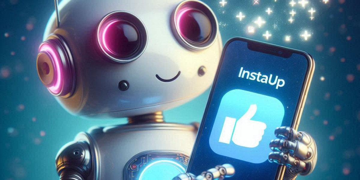 InstaUp APK: Boost Your Instagram Followers Quickly and Safely