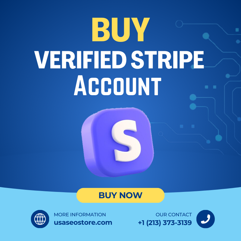 Buy Verified Stripe Account - Aged Account In Just $1499