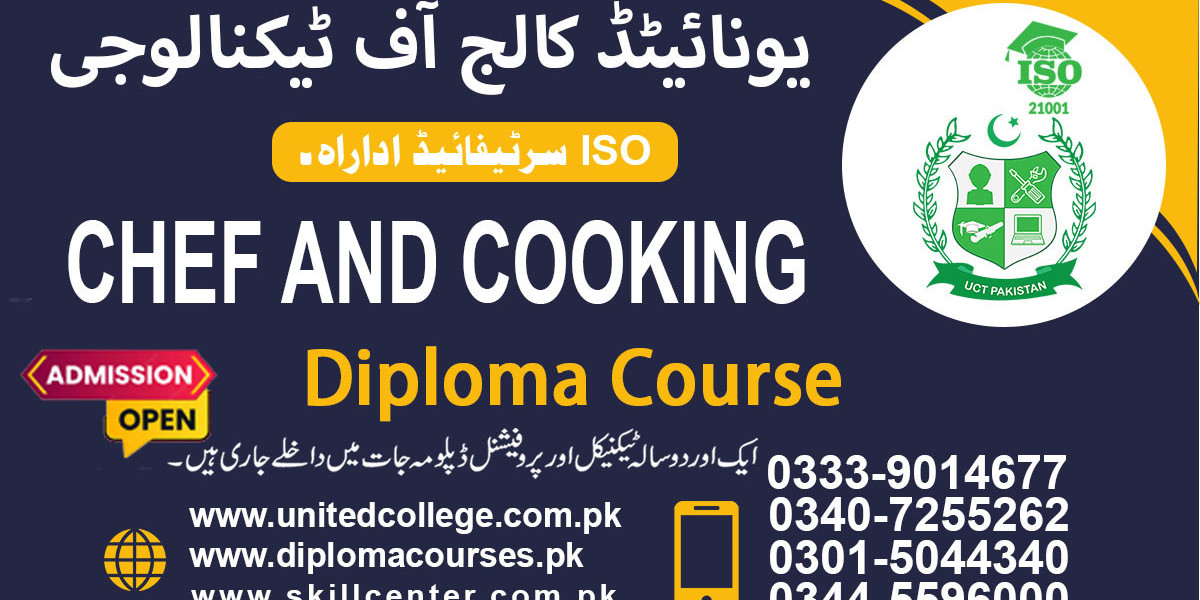 Chef and Cooking Diploma Course in Rawalpindi