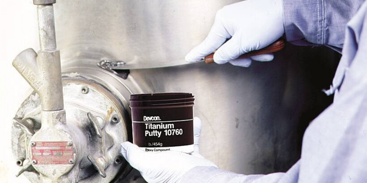 Epoxy Adhesives: Providing You With The Most Suitable Industrial Bonding Solutions