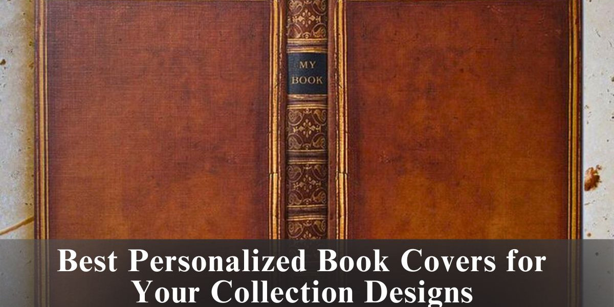 Best Personalized Book Covers for Your Collection