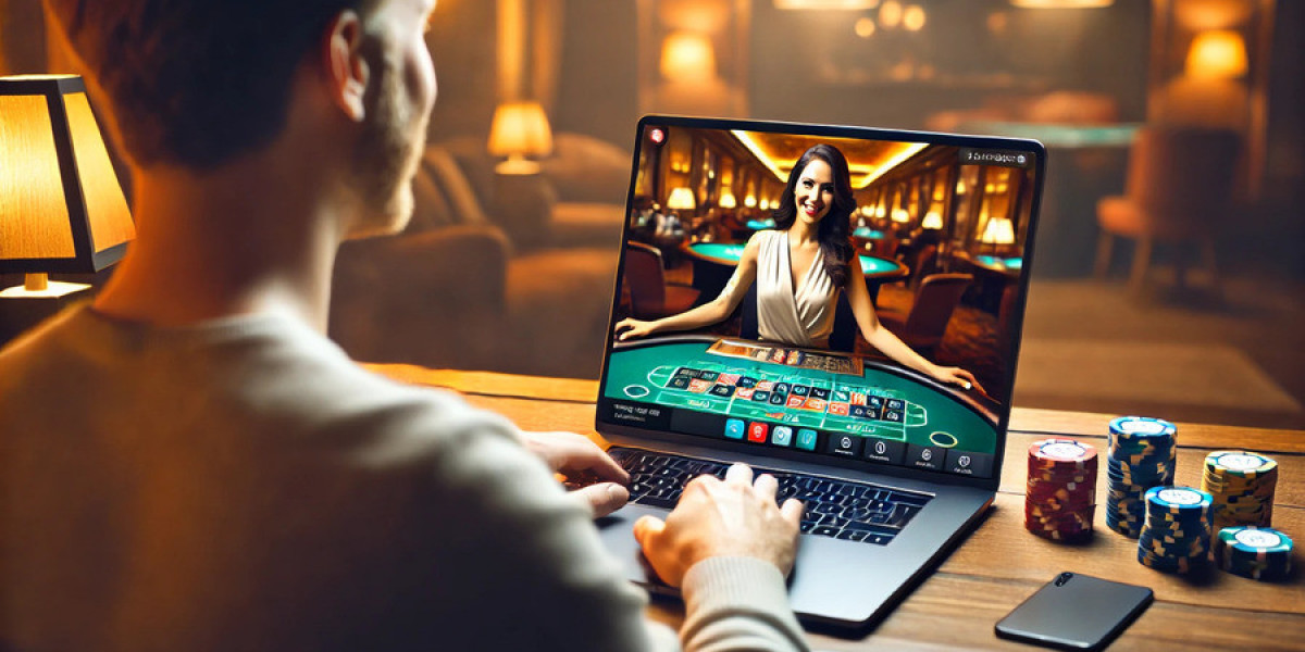 Explore the Online Casino Universe