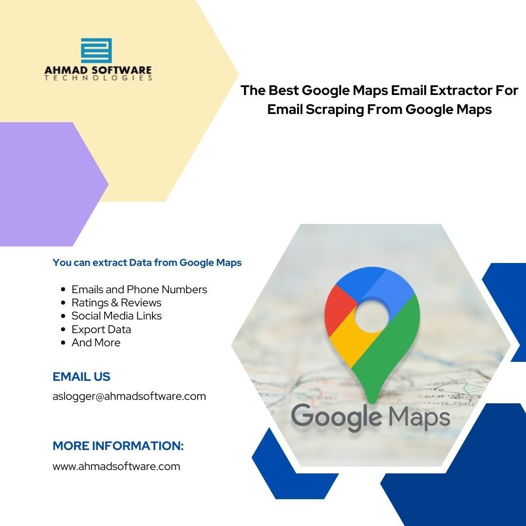 The Best Google Maps Email Extractor For Email Scraping From Google Maps - 100% Free Guest Posting Website