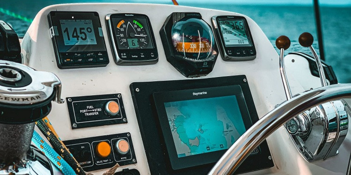 Marine Navigation System Market: Seaborne Trade Fuels Tech Growth and Demand