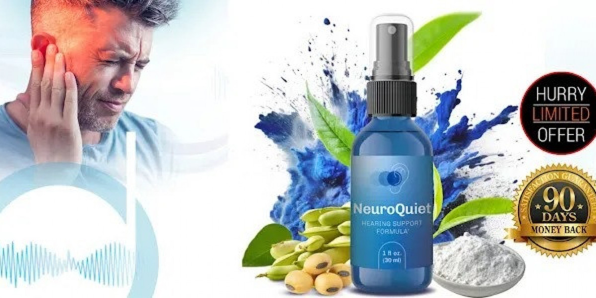 Neuro Quiet: Reviews, Ingredients, Benefits, Uses, Work & Results