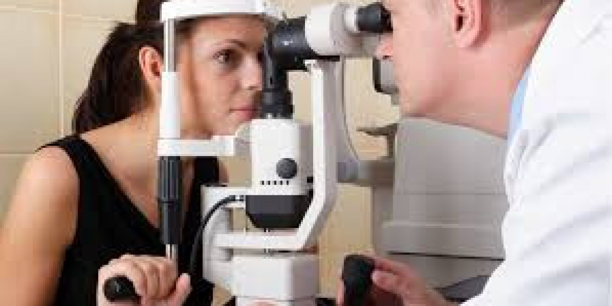 Ophthalmic Devices Market Size And Forecast Report 2024-2032