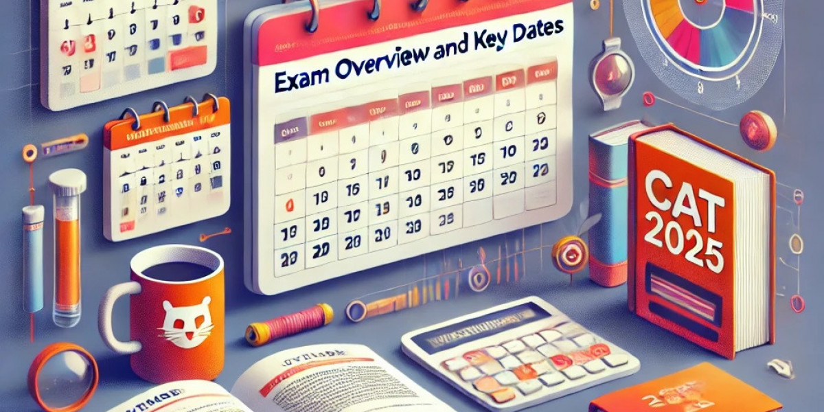 CAT 2025: Exam Overview, Key Dates, and Comprehensive Guide