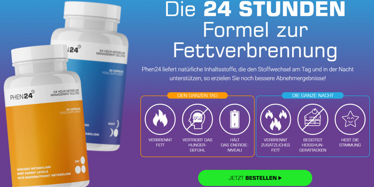 Phen24-Kapseln-Bewertungen, Offizielle Website, Funktionsweise Verkaufspreis