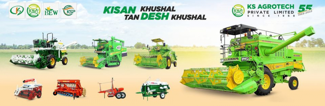 KS AGROTECH Private Limited Cover Image