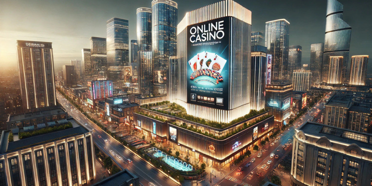 Unveiling the World of Casino Sites