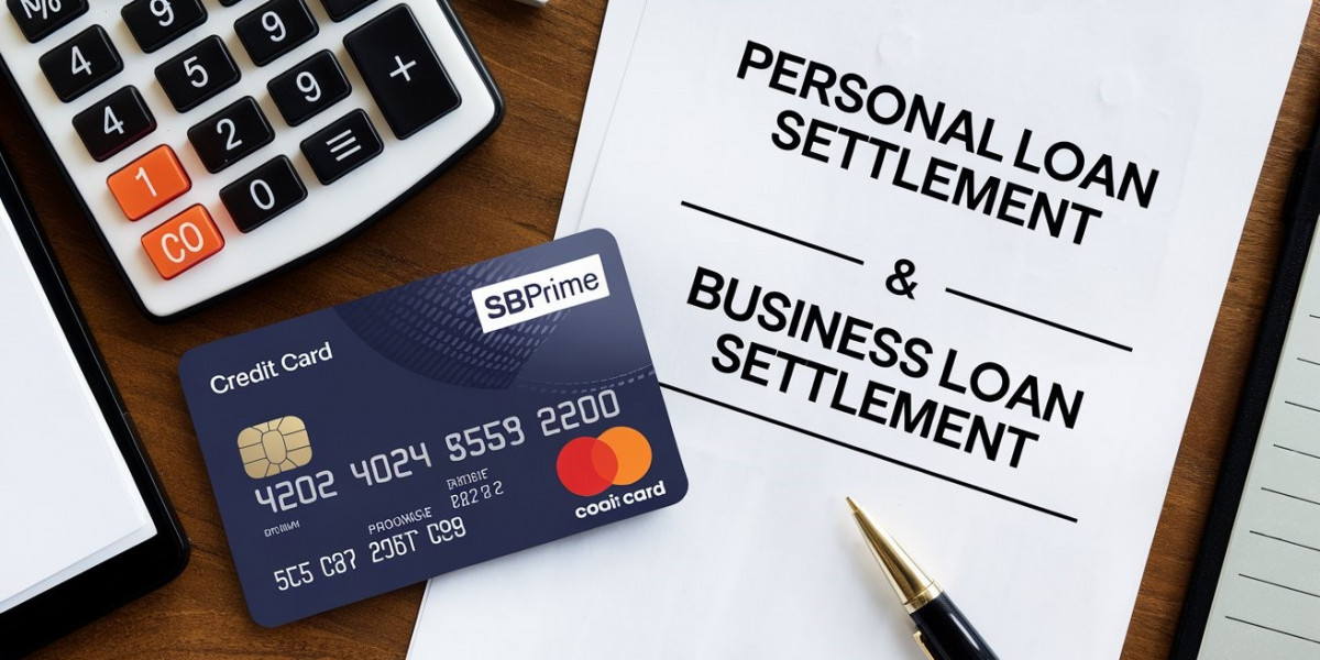 Managing Finances with SBI Prime Credit Card and Loan Settlements