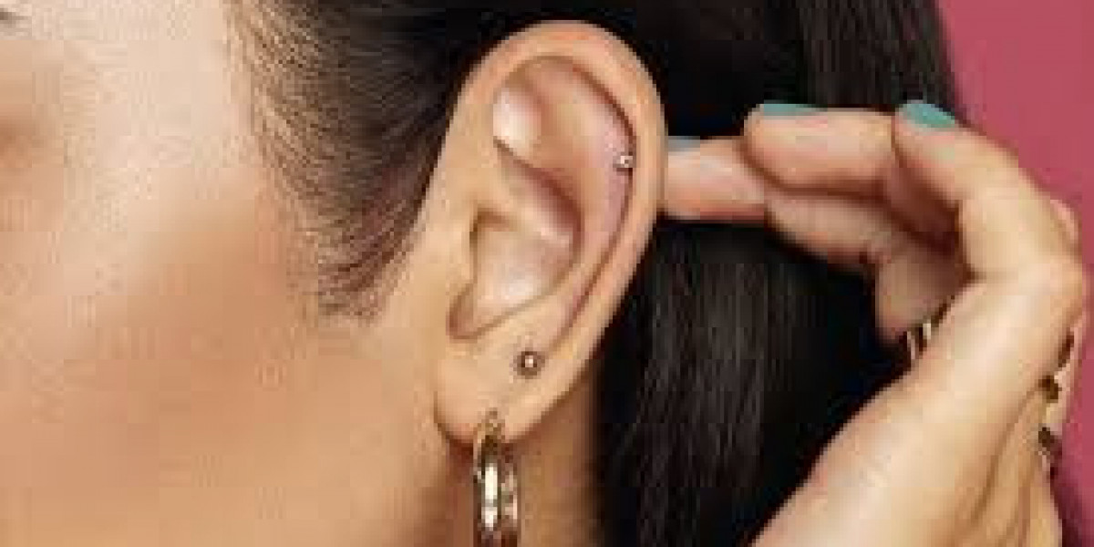 Looking for Ear Piercing Near Me? Here’s What You Need to Know