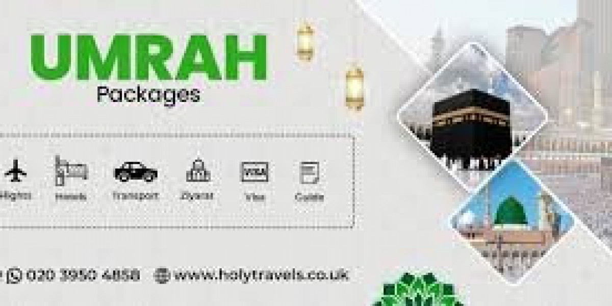 HolyTravels: Your Trusted Umrah Travel Agency in the UK