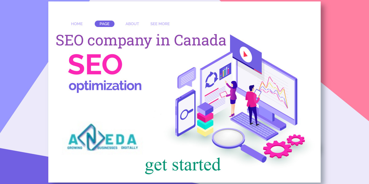 Unlock Your Business Potential with SEO Company in Canada