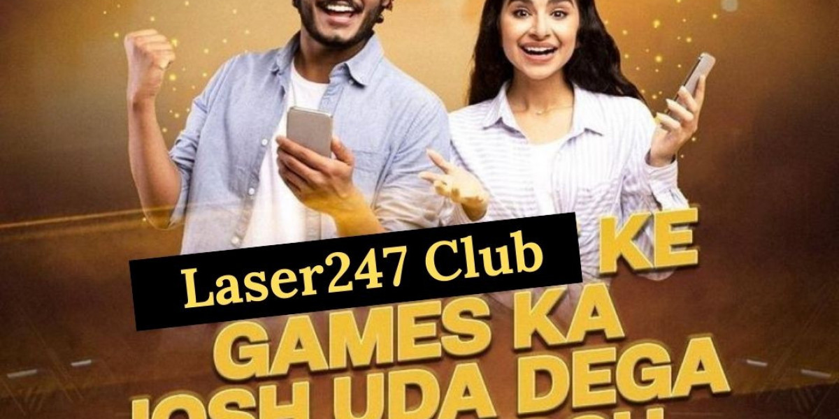 Laser247 Club gives you Secure Betting on Sports and Casino