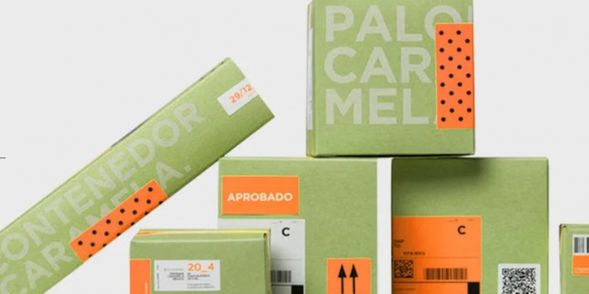 Custom Printed Packaging Boxes with Logo – Tailored Solutions by Vantage Boxes