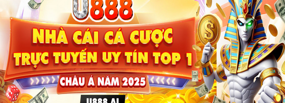 U888 Nhà cái cá cược uy tín Cover Image