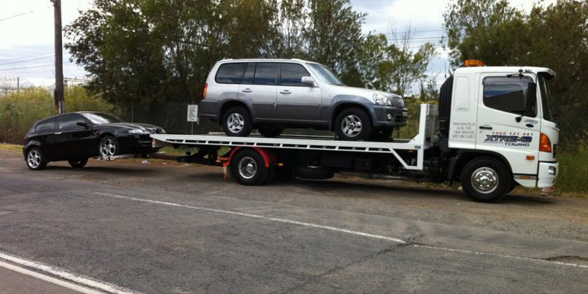 How Emergency Towing Services Keep Sydney Roads Safe