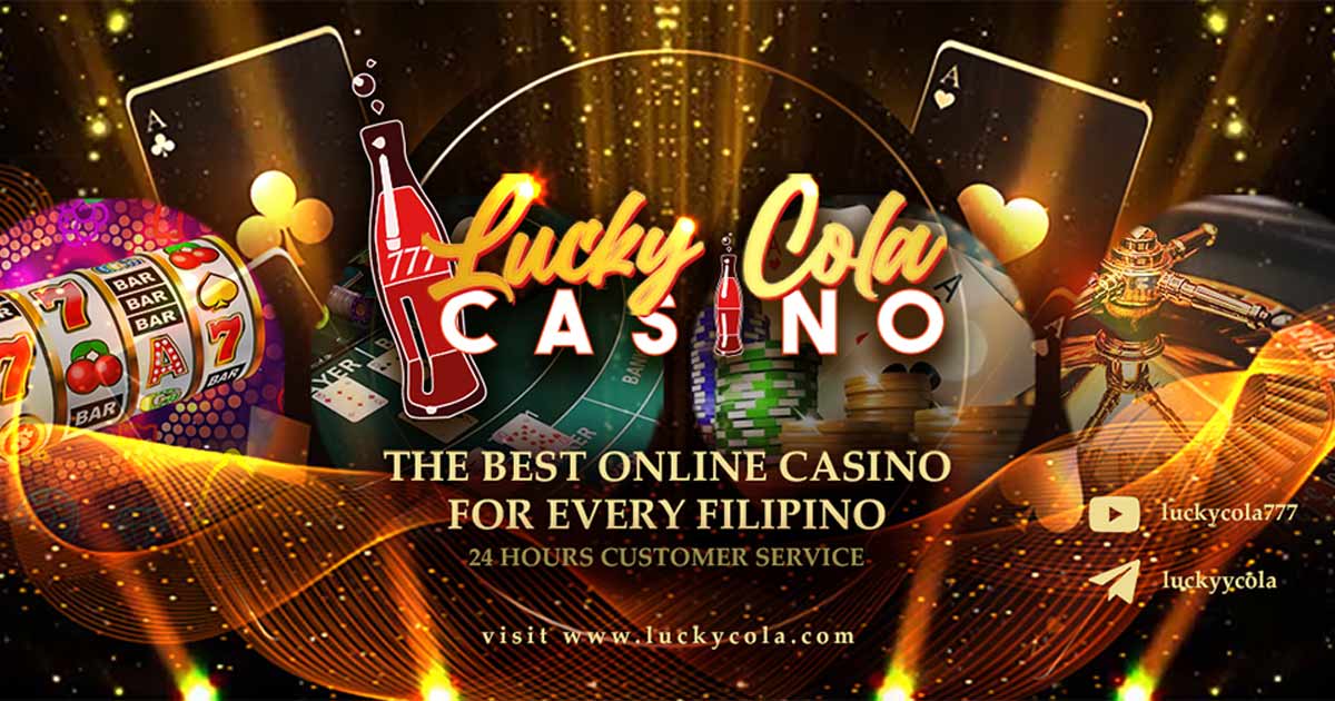 Lucky Cola – Legit online casino, Free 100 no deposit