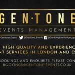 Gentone Events Profile Picture