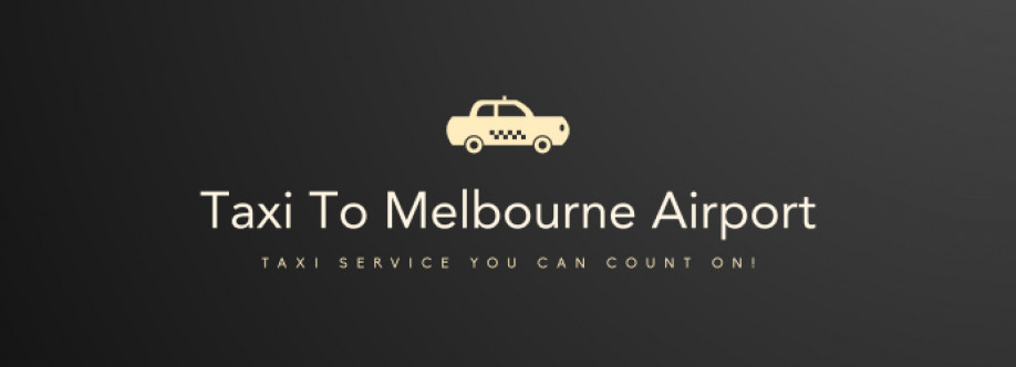 Taxi to Melbourne Airport Cover Image