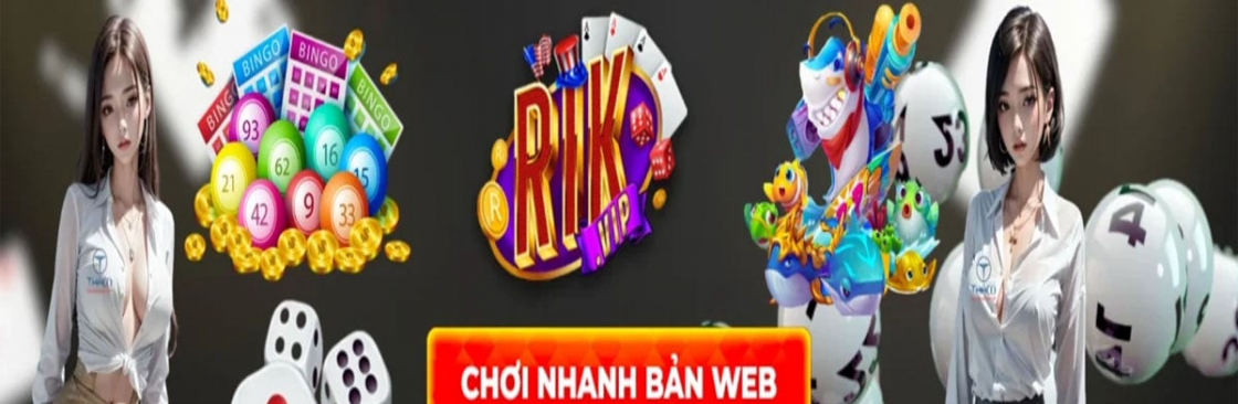 Rikvip Cổng Game Giải Trí Online Cover Image