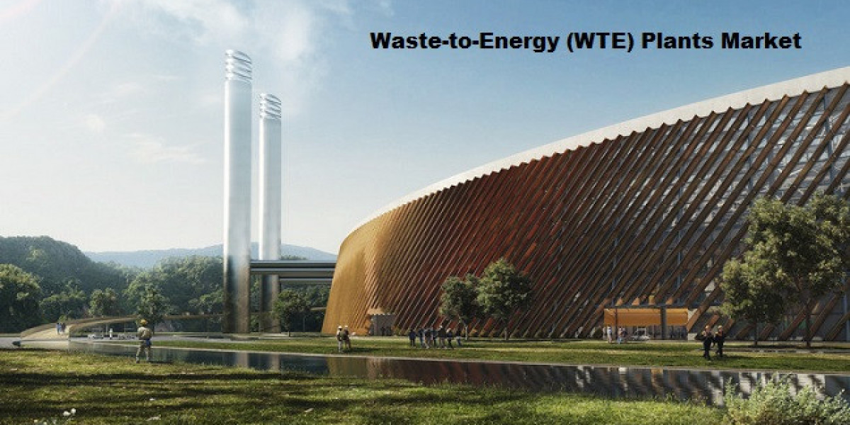 Waste-to-Energy Plants Market Growth Fuelled by Waste, Energy, and Scarcity Trends