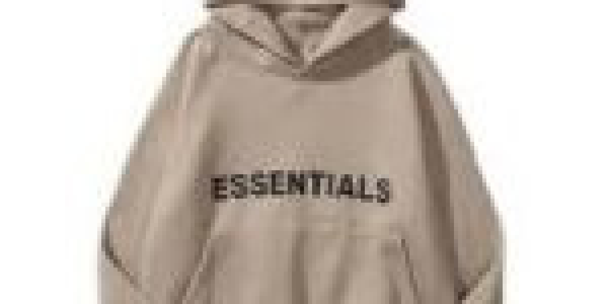 Essentials Hoodie High-Quality Materials