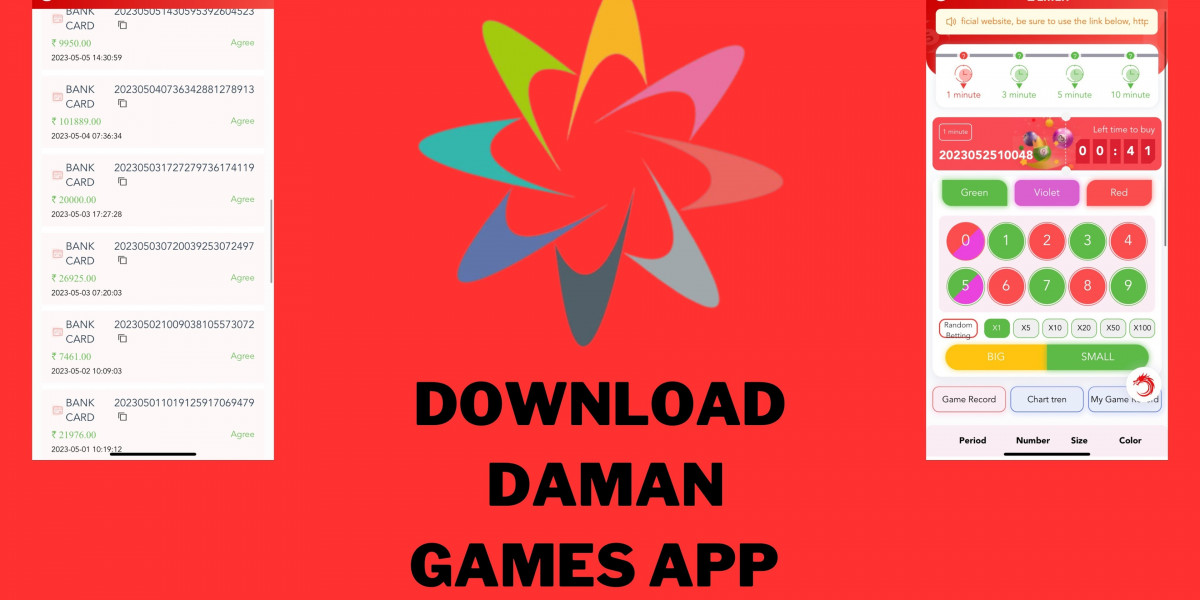 The Growing Popularity of Daman Games in the Global Gaming Market