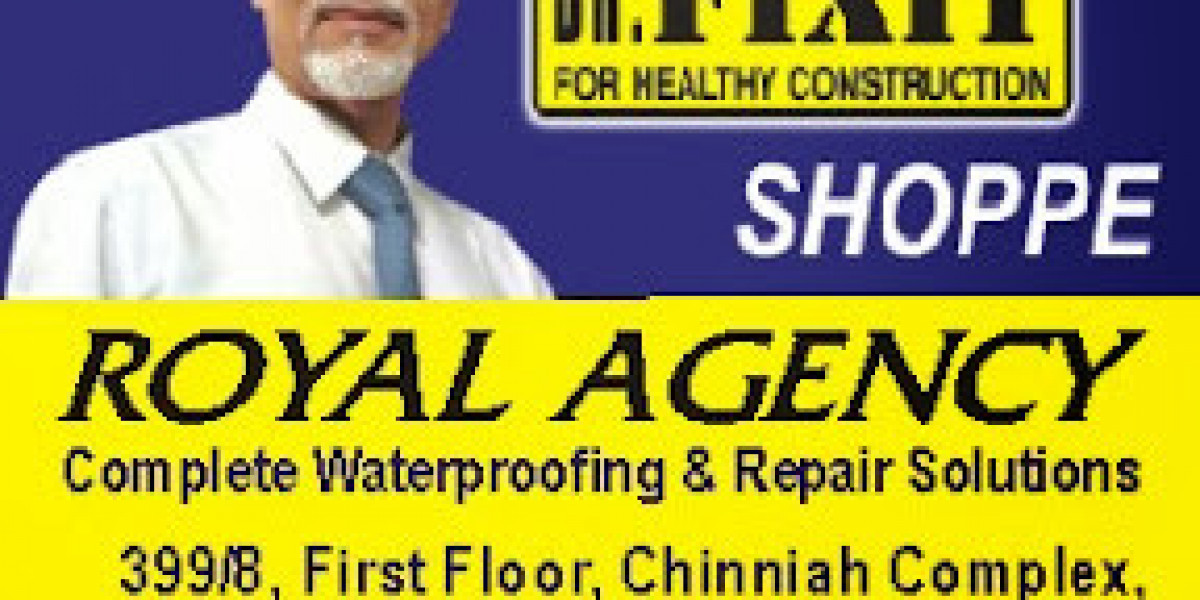 Authorized Dr. Fixit Dealers in Salem – Quality Waterproofing Solutions