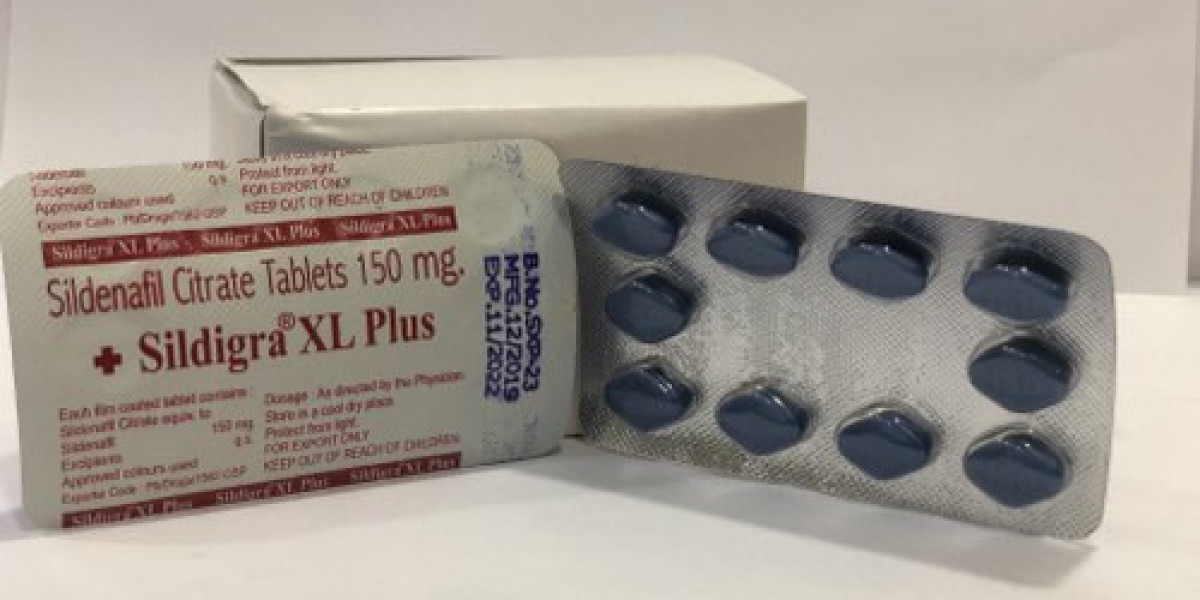 How to take Sildigra Xl Plus 150 mg?