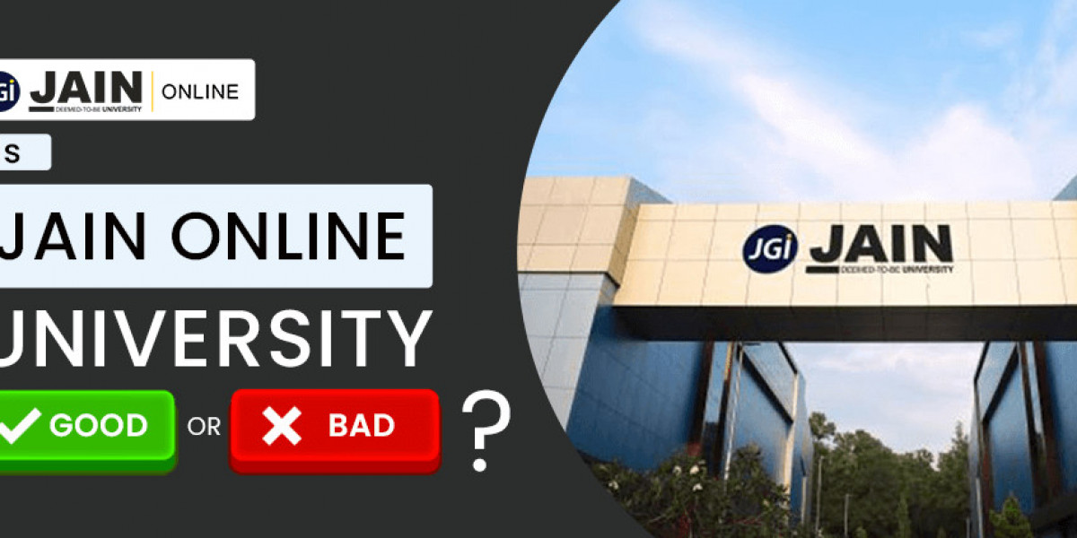 Jain University Online Education: A Comprehensive Review