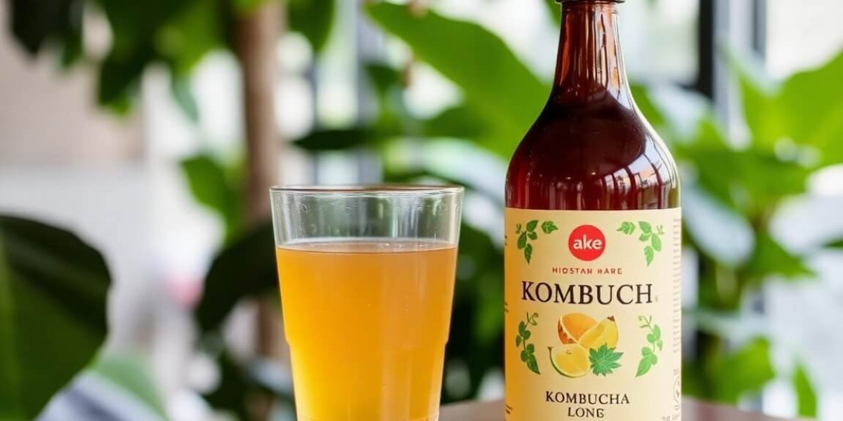 Discovering the Best Kombucha Singapore Has to Offer: A Healthy, Refreshing Trend