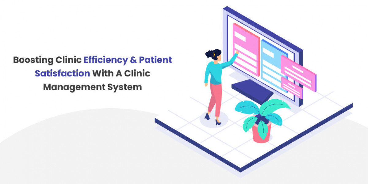 Boosting Clinic Efficiency and Patient Satisfaction with a Clinic Management System