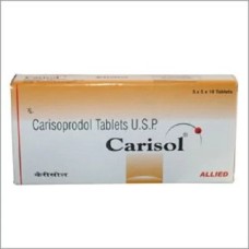 Carisol 350mg: Uses, Dosage, Side Effects, Warnings