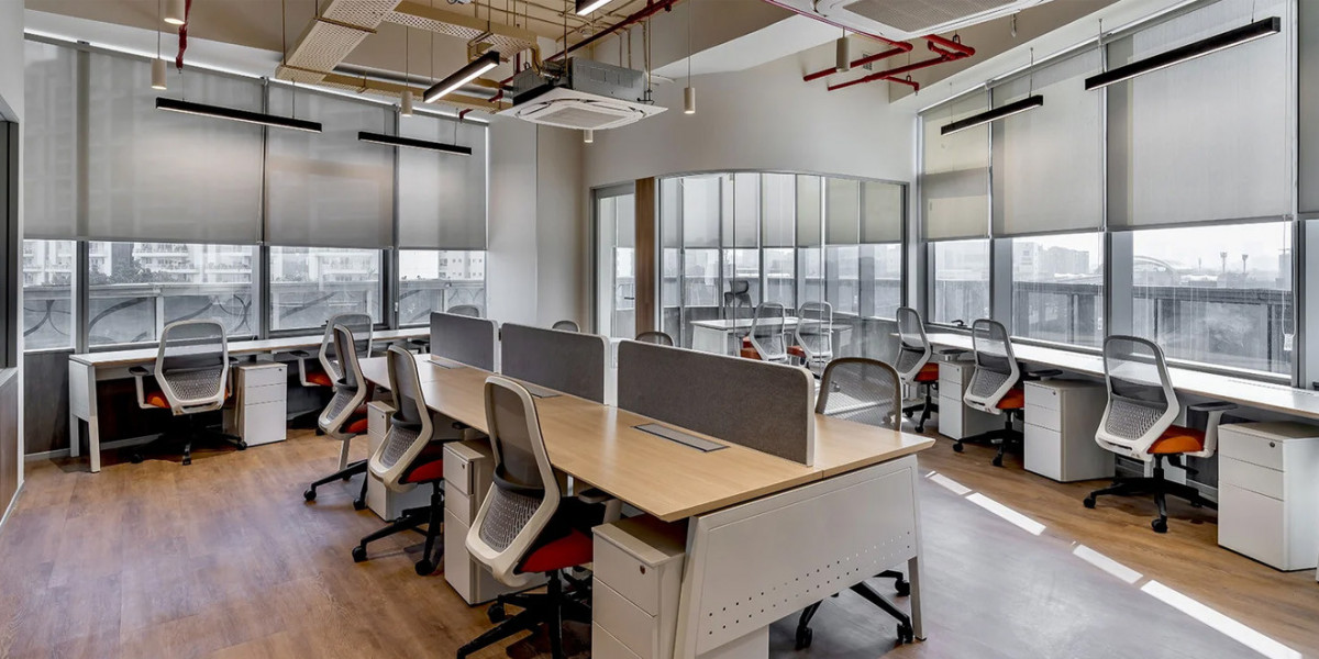 7 Benefits of Working in a Coworking Space in Gurgaon