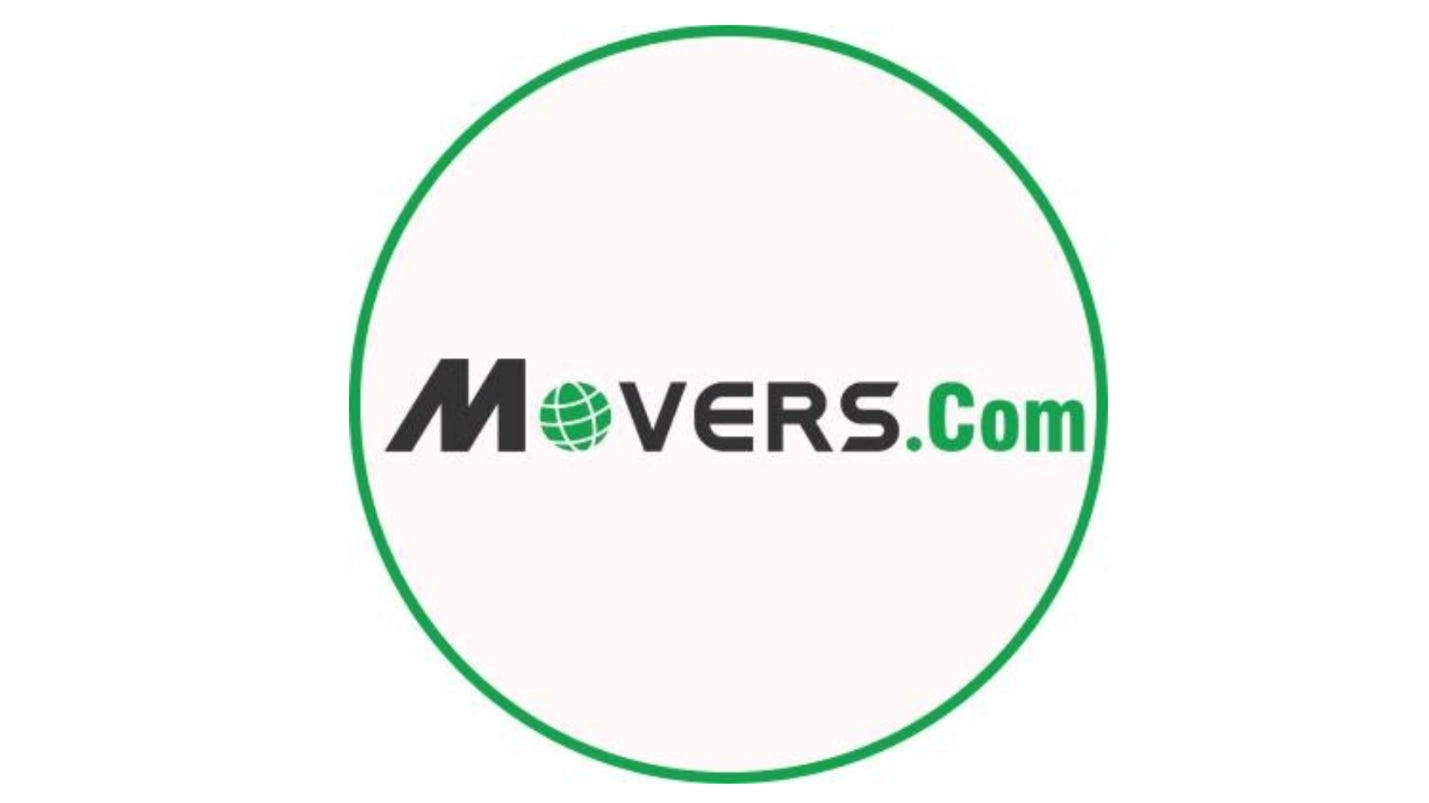 Moving Houses & Memories with Peace of Mind: How Movers.com Alleviates Struggles for Relocating Americans