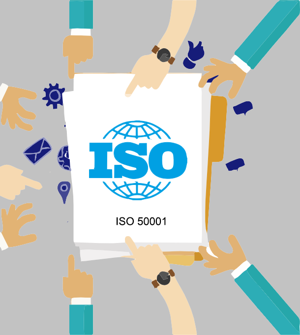 Certificação ISO 50001 | Eficiência Energética - IAS Brasil