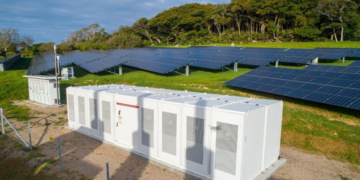 Microgrid Market Driven by Technological Innovation and Energy Needs