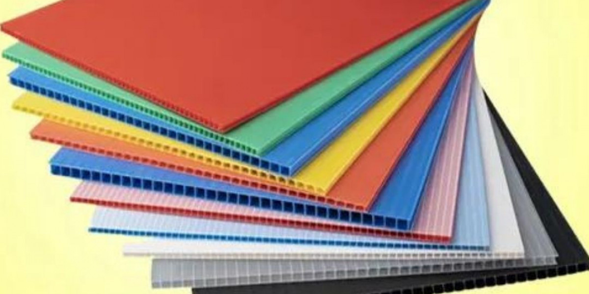 Knowing PP Corrugated Sheets: Their Uses and Versatility