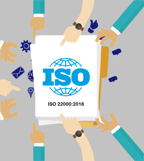 Certificação ISO 22000 | Segurança Alimentar - IAS Brasil