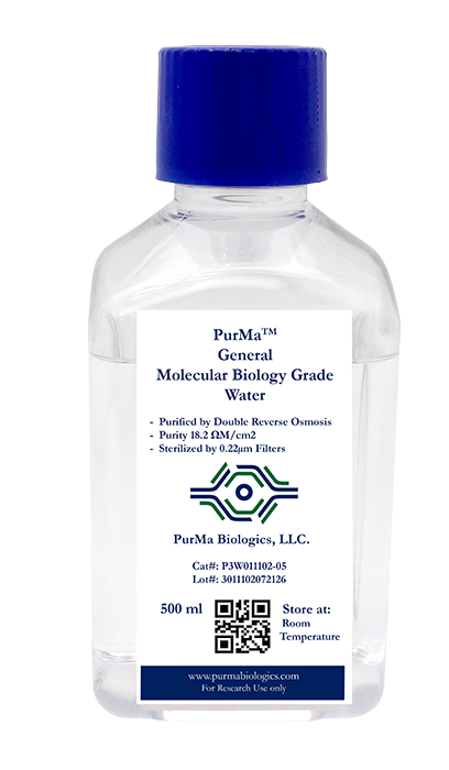 Benefits of Using Molecular Biology Grade Water in Cell Culture Media