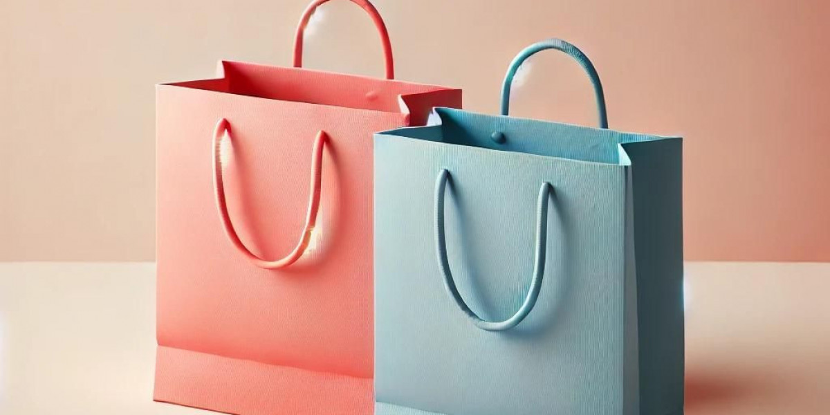 Why Paper Bags with Handles are the Perfect Gift Packaging Solution