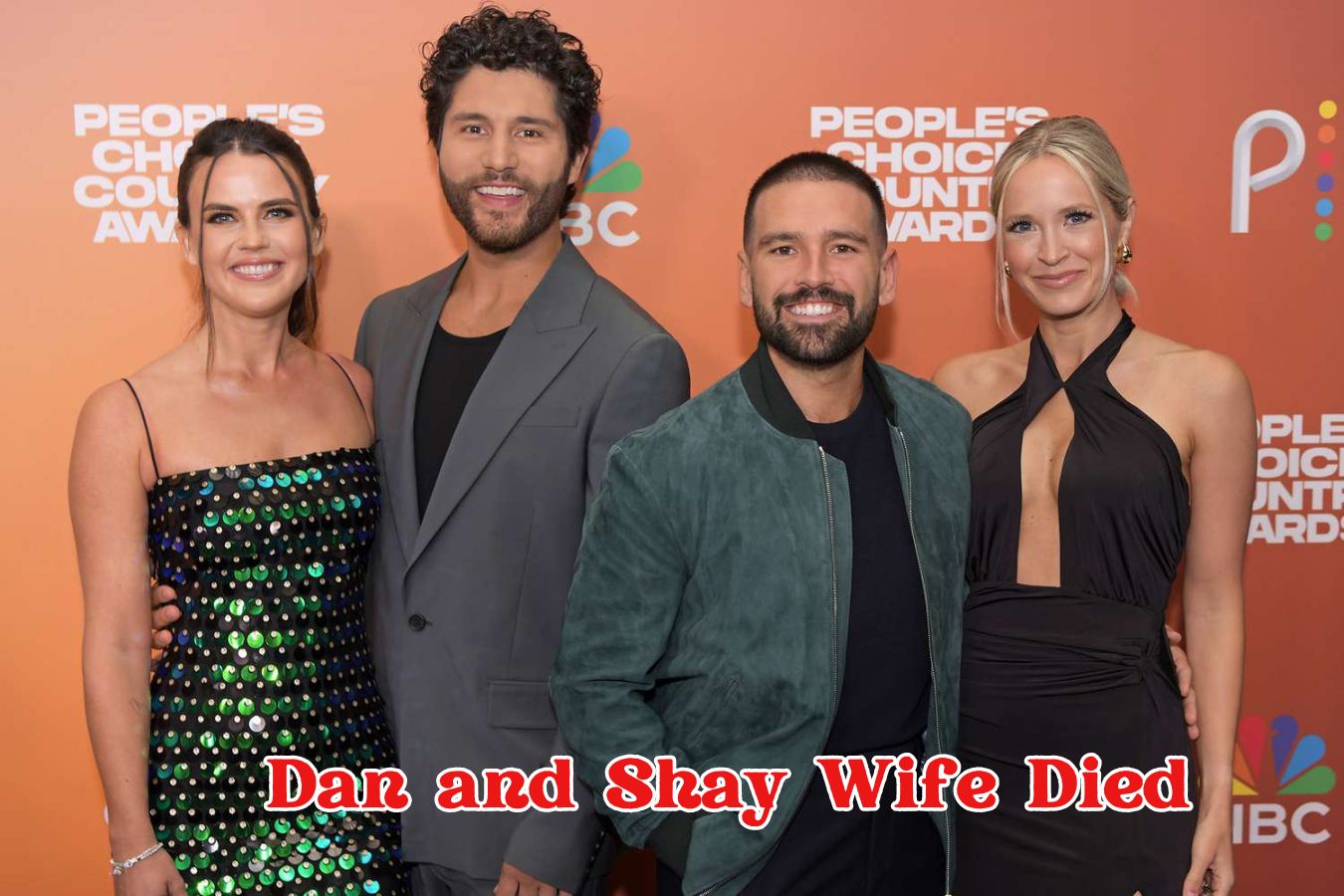 Dan and Shay Wife Died: Coping with Grief, Loss, and Honoring Their Wives' Memory