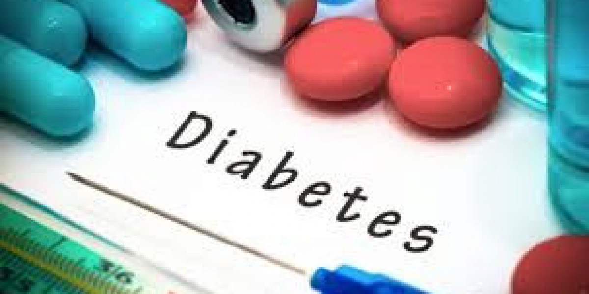 Diabetes Drug Market Size And Forecast Report 2024-2032