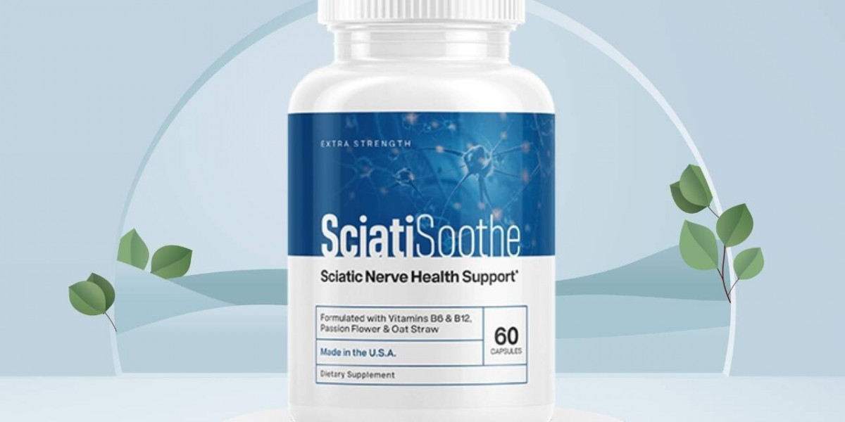 SciatiSoothe: Price 2025, Ingredients, Working, Benefits