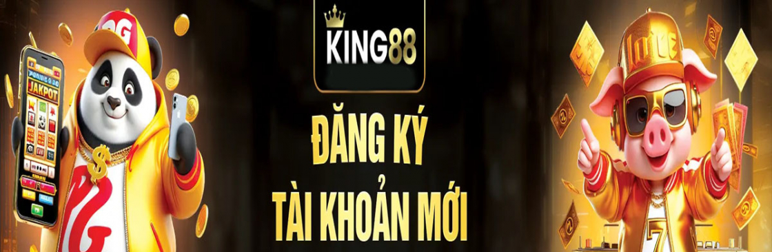 King88 Đẳng Cấp Giải Trí Cover Image