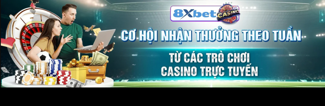 8XBET Link Vào Tải App Nhà Cái Uy Tín Cover Image