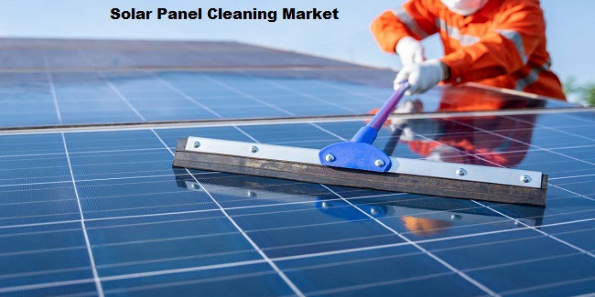 Solar Panel Cleaning Market Poised for Growth Amid Sustainability Focus